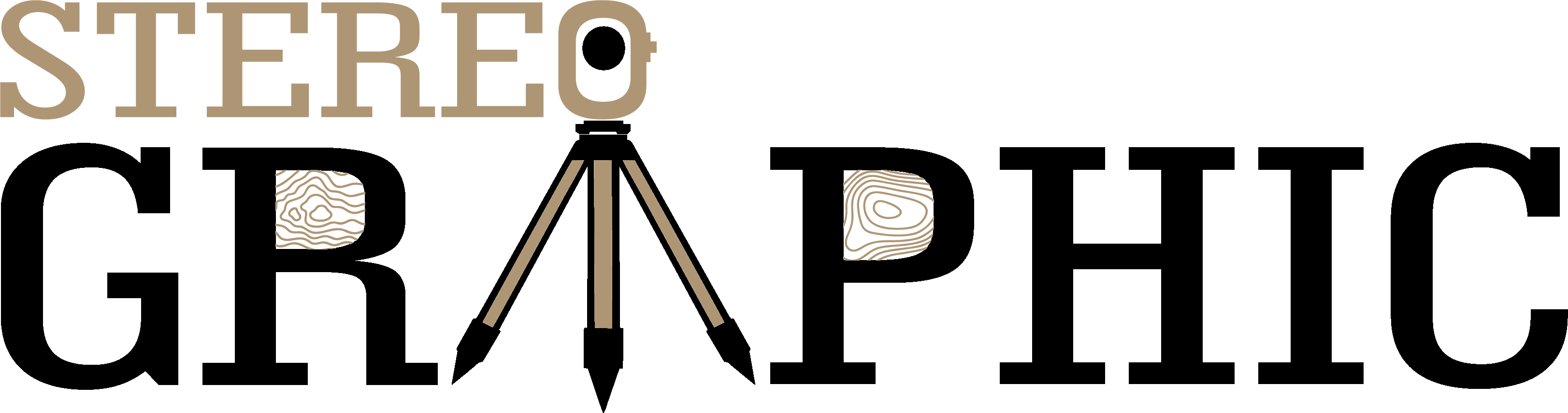 stereographic